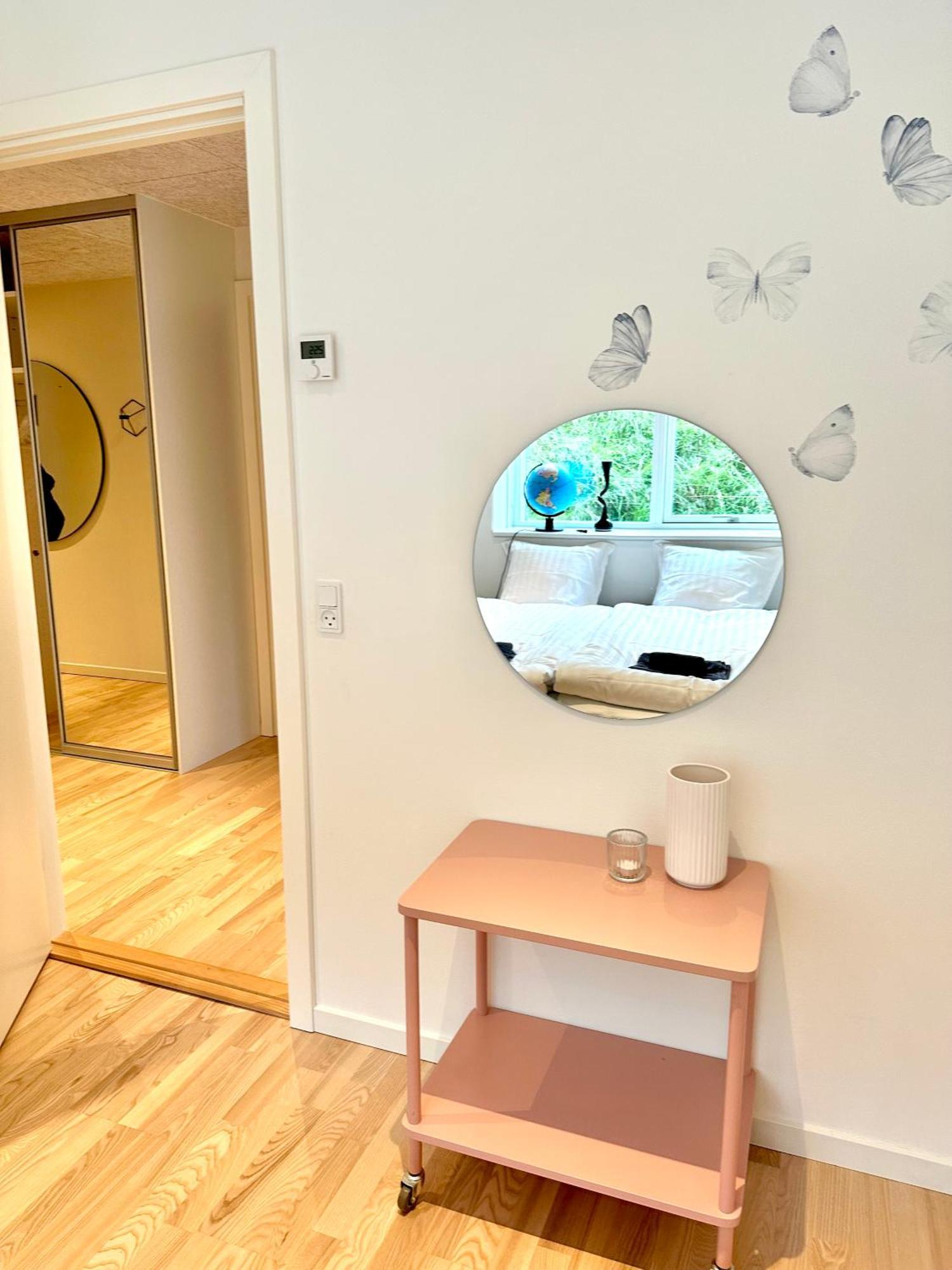 Luxury New Cozy And Quietly 95M2 Apartment ทอร์สเฮาน์ ภายนอก รูปภาพ